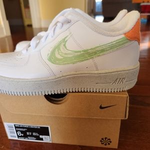 Nike Air Force 1 Crater